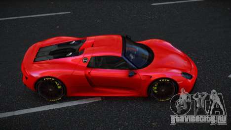 Porsche 918 Dezba для GTA 4
