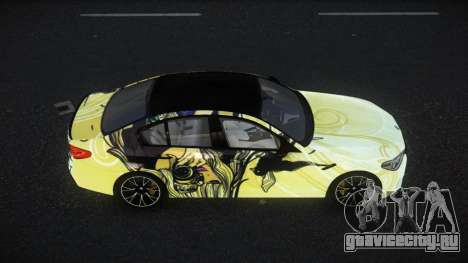 BMW M5 Tabasto S10 для GTA 4