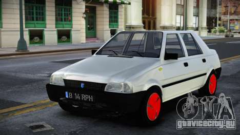 Dacia Nova Mozam для GTA 4
