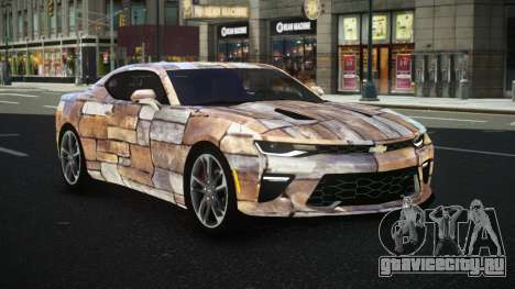 Chevrolet Camaro Roen S12 для GTA 4