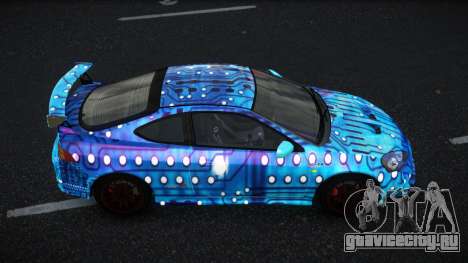 Honda Integra Lynce S6 для GTA 4