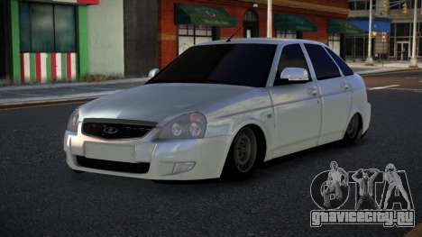 VAZ 2172 Noveya для GTA 4