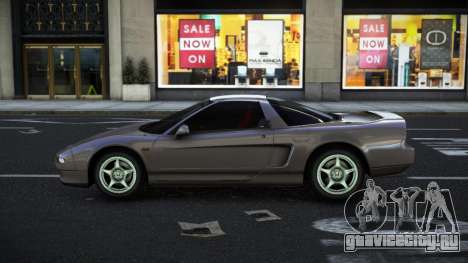 Honda NSX Bogxobowi для GTA 4