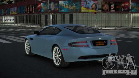 Aston Martin DB9 Fanikaki для GTA 4