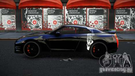 Nissan GT-R Cahunber S13 для GTA 4