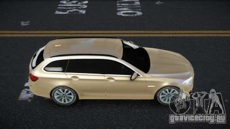 BMW 525d Ebek для GTA 4