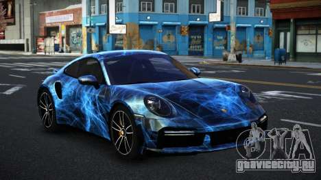 Porsche 911 Gelthber S2 для GTA 4
