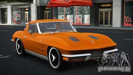 Chevrolet Corvette Sovubin для GTA 4