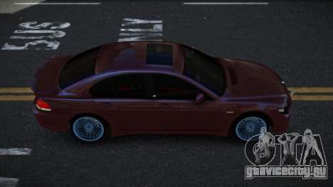 BMW 7-er E65 Narqos для GTA 4