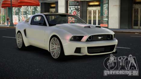 Ford Mustang Nafujum для GTA 4