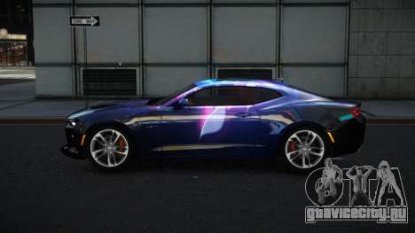 Chevrolet Camaro Roen S11 для GTA 4