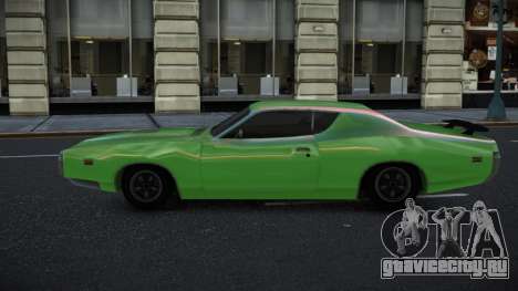 Dodge Charger Pucasaqe для GTA 4