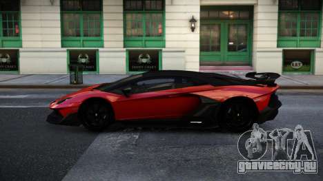 Lamborghini Aventador Zogiva для GTA 4