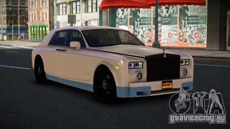 Rolls-Royce Phantom Goape для GTA 4