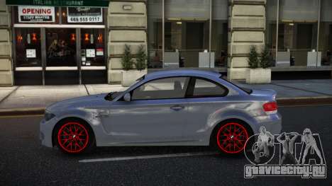 BMW 1M Ganfer для GTA 4
