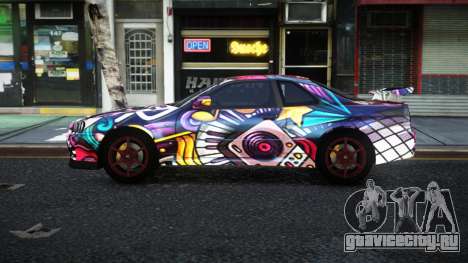 Nissan Skyline R34 Nolia S8 для GTA 4