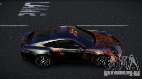 Porsche 911 Gelthber S10 для GTA 4