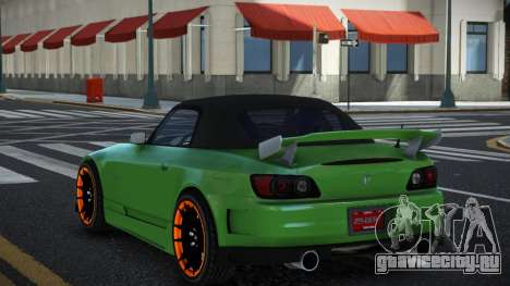 Honda S2000 Diboyi для GTA 4