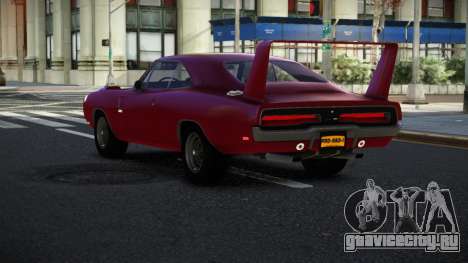 Dodge Charger Thert для GTA 4