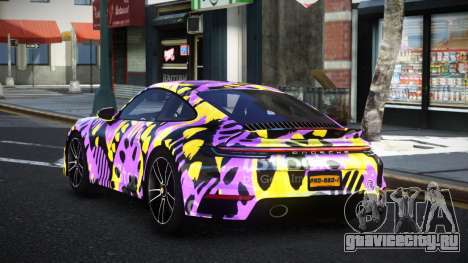 Porsche 911 Gelthber S3 для GTA 4