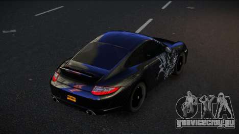 Porsche 911 Risma S12 для GTA 4