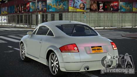 Audi TT Qumiji для GTA 4