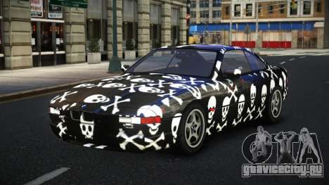 BMW 850 Granithan S8 для GTA 4
