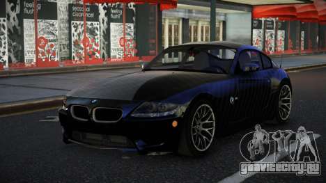 BMW Z4 Lango S8 для GTA 4