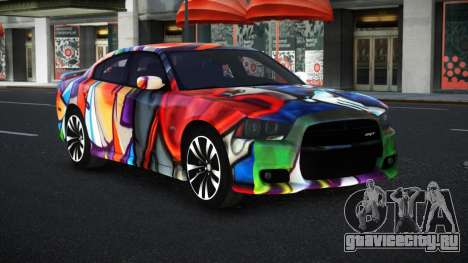 Dodge Charger Ainory S3 для GTA 4