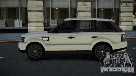 Land Rover Range Rover Sport Vubok для GTA 4