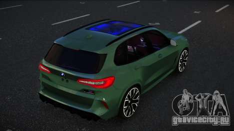 BMW X5 Duxyamik для GTA 4