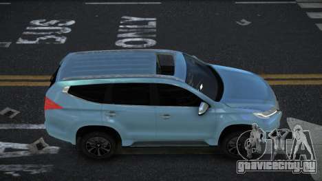 Mitsubishi Montero Beqnoreda для GTA 4