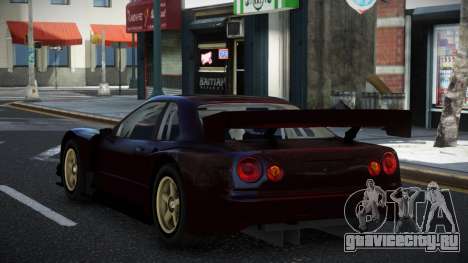Nissan Skyline R34 Toani для GTA 4