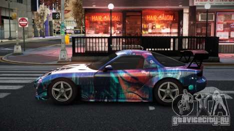 Mazda RX-7 Ninety S3 для GTA 4