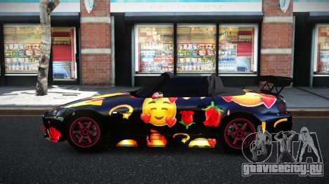 Honda S2000 Hantyco S14 для GTA 4