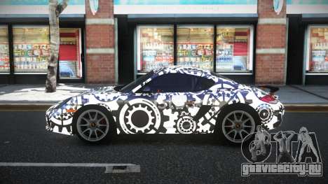 Porsche Cayman Linclasa S4 для GTA 4