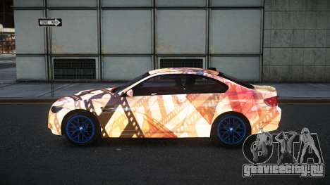 BMW M3 E92 Viclian S8 для GTA 4