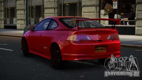 Honda Integra Lynce для GTA 4