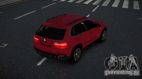 BMW X5 Gopxa для GTA 4