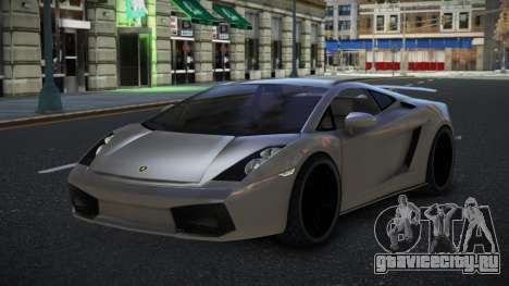 Lamborghini Gallardo Badbikat для GTA 4