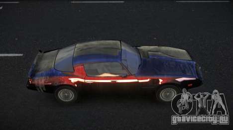 Pontiac Trans AM Briley S3 для GTA 4