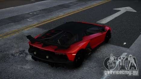 Lamborghini Aventador Zogiva для GTA 4
