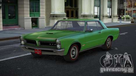 Pontiac GTO Kibaka для GTA 4