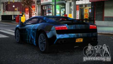 Lamborghini Gallardo Risteran S5 для GTA 4