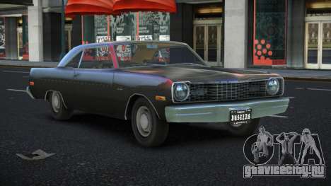 Dodge Dart Musbusigo для GTA 4