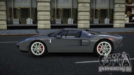 Ford GT Ripakeri для GTA 4