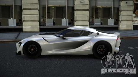 Toyota Supra Haidon для GTA 4