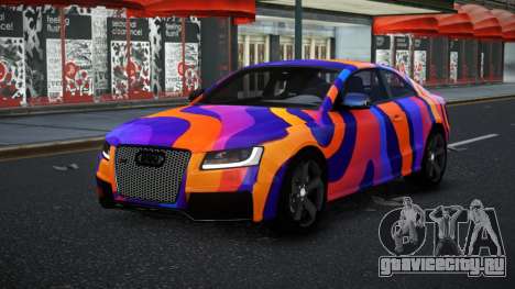 Audi RS5 Jestho S7 для GTA 4