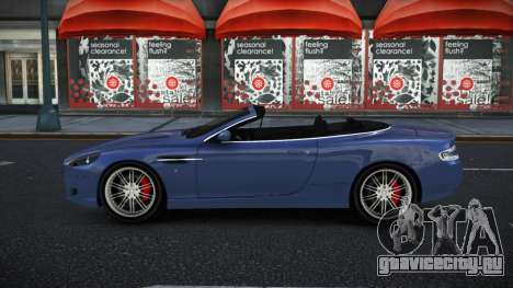 Aston Martin DB9 Hutkepi для GTA 4
