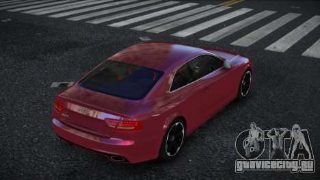 Audi RS5 Najo для GTA 4